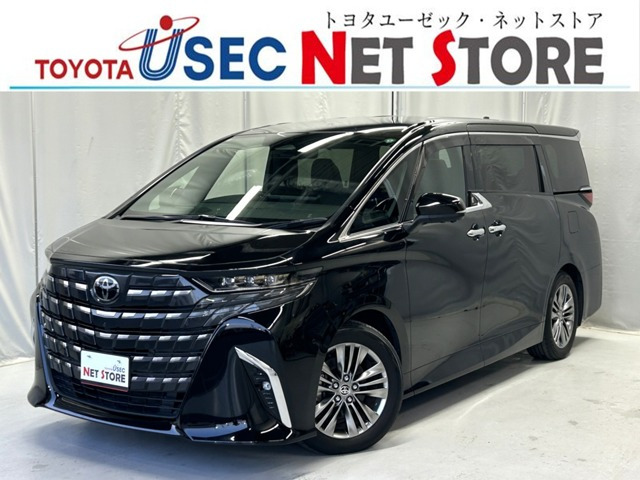 アルファード ハイブリッド 2.5 Z E-Four 4WD （6AA-AAHH45W）