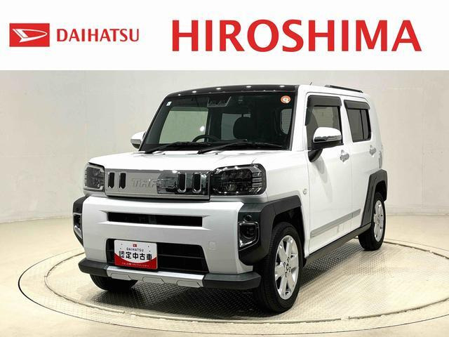 タフト G ターボ クロム ベンチャー 