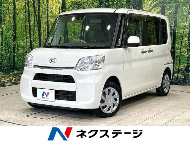 ダイハツ タント 