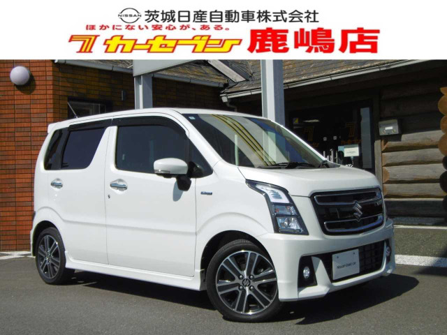 ワゴンRスティングレー  