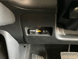 【ETC】便利なETC車載器も装備!高速道路の料金所もスムーズに通過できます。今や必須の装備ですね!お客様用にセットアップをしてのお渡しとなります!