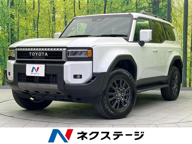 ランドクルーザー250 2.7 VX 4WD 