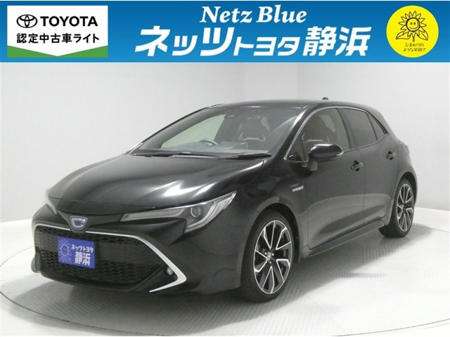 カローラスポーツ 1.8 ハイブリッド G Z 