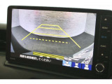 バックカメラが装備されており、後方の安全確認はもちろんのこと狭い場所での駐車や雨の日・夜間など視界の悪いコンディションでのストレスの軽減にもなります!