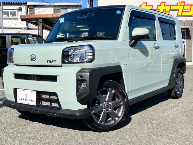 タフト G ターボ 