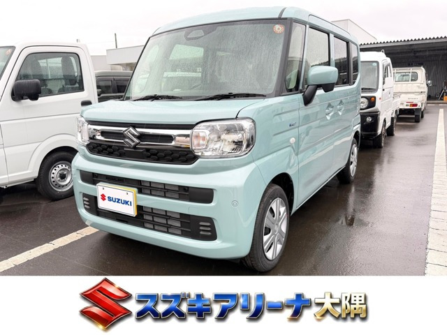 スズキ スペーシア 