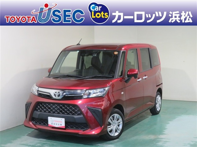 トヨタ ルーミー 