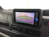 嬉しい純正フルセグナビ、バックカメラがついているので後方確認も安心ですね(^^♪