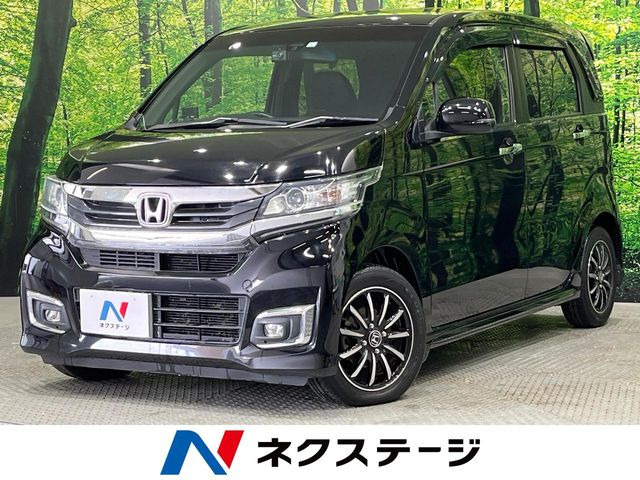 N-WGNカスタム G ターボパッケージ 