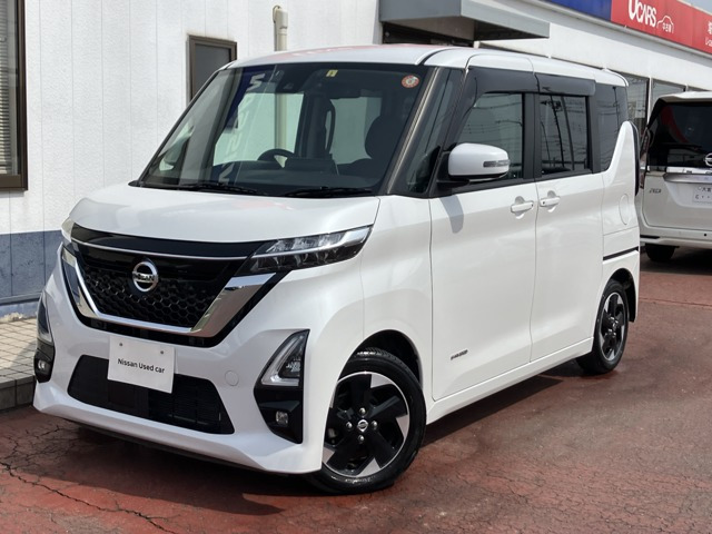 ルークス ハイウェイスター X