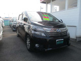 ヴェルファイアハイブリッド 2.4 V 4WD 