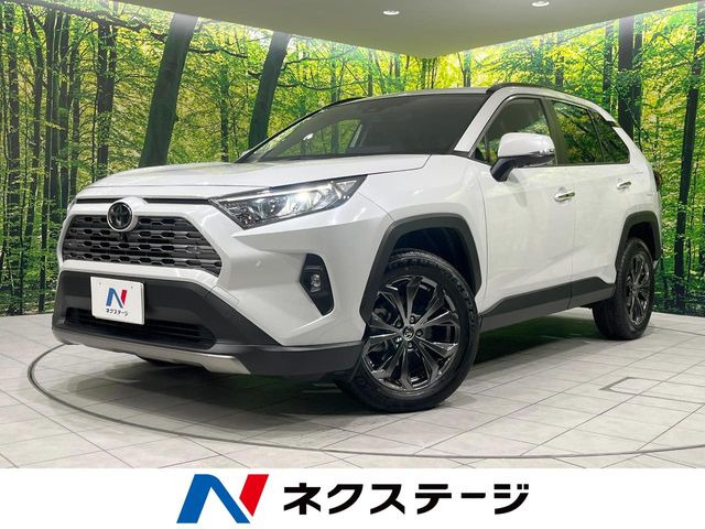 RAV4 2.0 G 4WD （6BA-MXAA54）