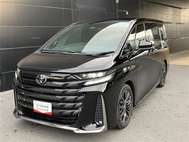 ヴェルファイア 2.4 Z プレミア （5BA-TAHA40W）