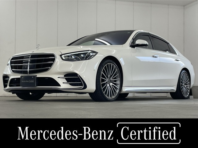 SクラスS500 4マチック (ISG) 4WD