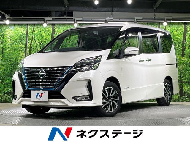 日産 セレナ 