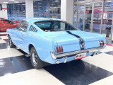マスタング  ファストバック 289-V8