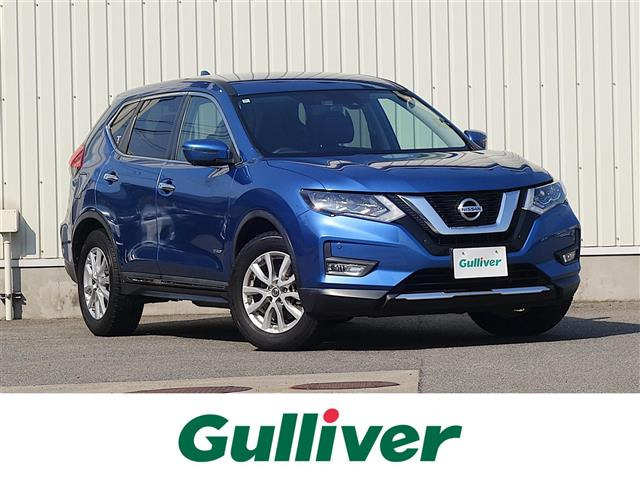 エクストレイル 2.0 20Xi ハイブリッド 4WD 4WD 修復歴無し