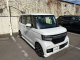 N-BOXカスタム G L ホンダセンシング 
