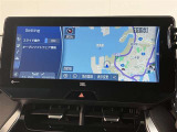 純正ナビゲーション装着済み!今や必需品ですね!快適なドライブには必須です