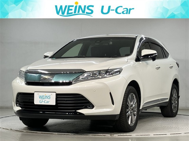 ハリアー 2.0 プレミアム 