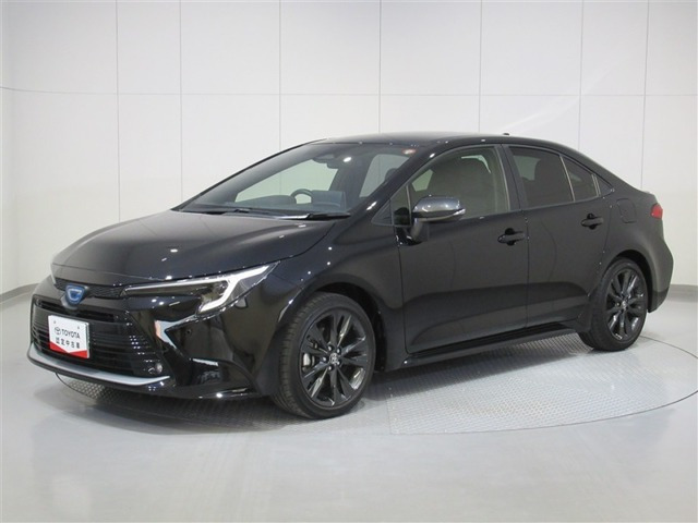 カローラ 1.8 ハイブリッド W×B （6AA-ZWE219）