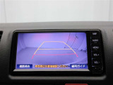 バックカメラ付き!バックが苦手な方でも安心してお使いいただけます!