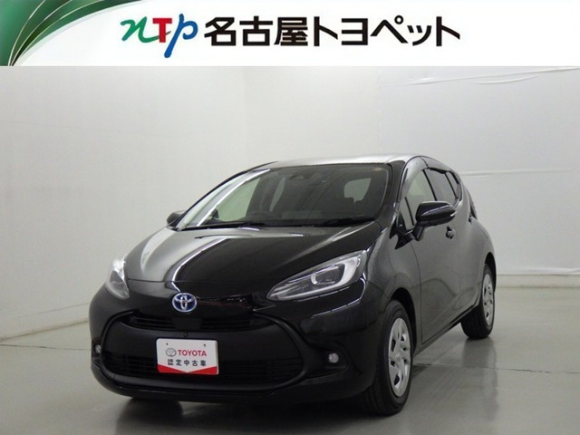 アクア 1.5 X（6AA-MXPK11）