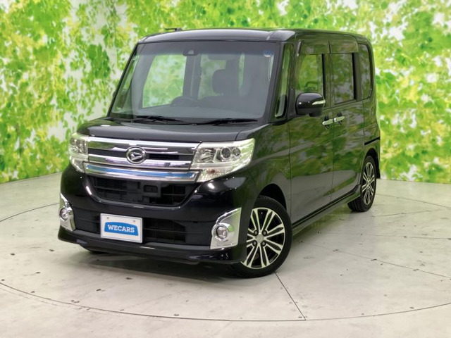 タントカスタム RS トップエディション SAII 