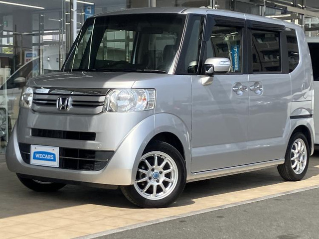 N-BOX  SSパッケージ