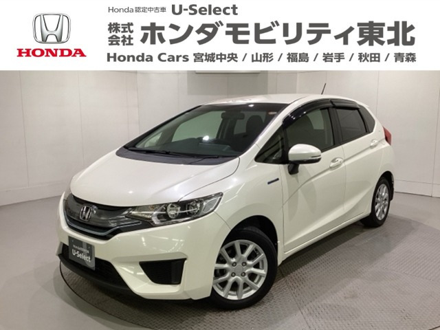 フィット 1.5 ハイブリッド Lパッケージ 