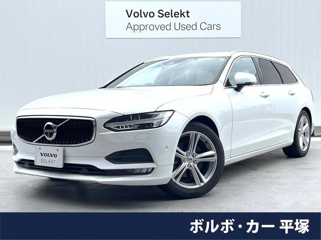 V90 T5 モメンタム