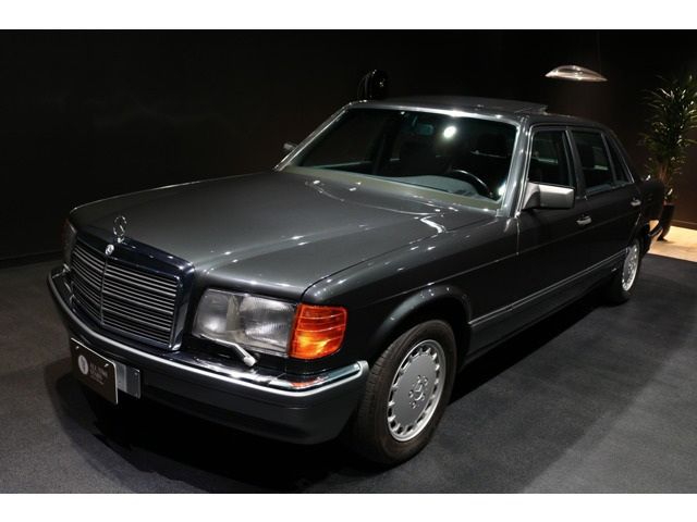 Sクラス 560SEL 
