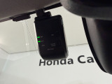 今や必需品となったドライブレコーダーも装着されています。運転中の記録を録画してくれます、万が一の時にドライブレコーダーがあれば安心です!