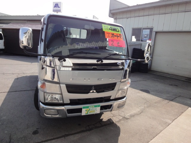 キャンター  トラック4WD