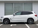 X3 xドライブ20d Mスポーツ ディーゼル 4WD 