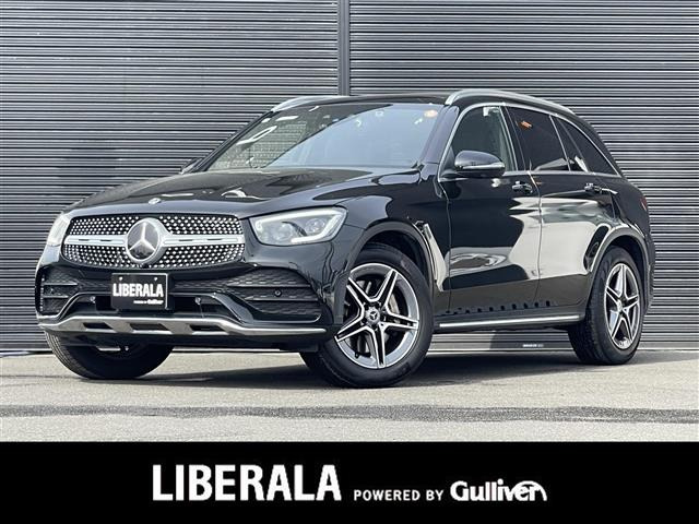 GLC 220d 4マチック AMGライン 4WD 本革シート