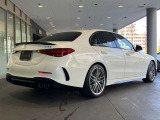 Cクラス AMG C43 4マチック 4WD 