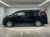 アルファード ハイブリッド 2.5 S タイプゴールドIII E-Four 4WD 