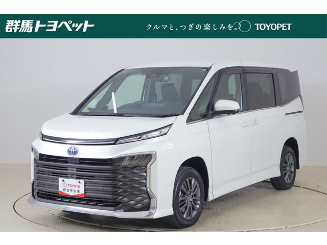 ヴォクシー  1.8 ハイブリッド S-Z E-Four 4WD