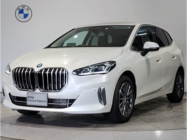 2シリーズアクティブツアラー 218i エクスクルーシブ DCT