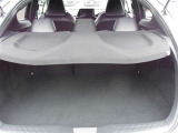 【トランク】荷物を積むのに十分な広さです!出かけ先でお土産を沢山買っても大丈夫♪