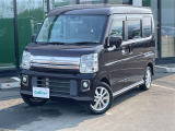 エブリイワゴン PZターボ 4WD 修復歴無し