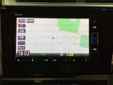 ナビゲーションはフルセグTV、インターナビ対応のGathers純正メモリーナビを搭載しています。Bluetoothオーディオ機能がありますので、スマートフォンなどの音楽も再生できます。