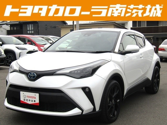 トヨタ C-HR 