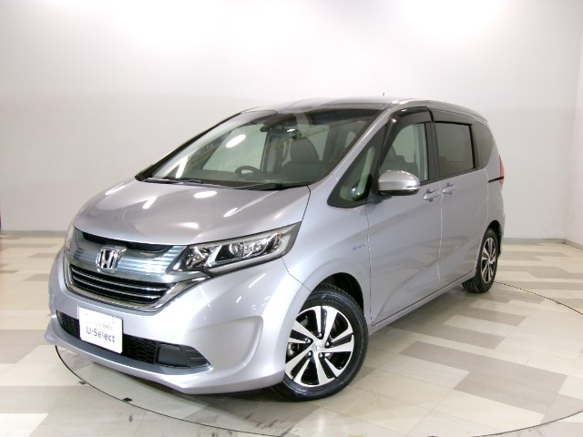 フリード+ 1.5 ハイブリッド EX 