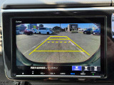 純正バックカメラ