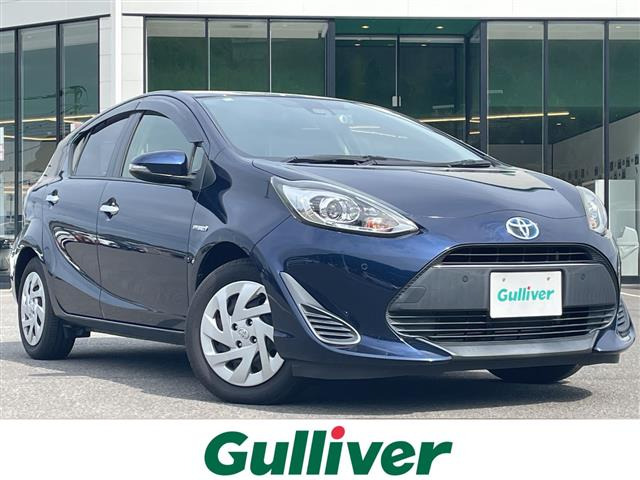 アクア 1.5 S スタイルブラック 修復歴無し