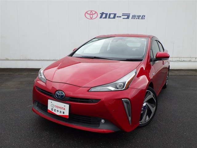 プリウス 1.8 A プレミアム ツーリングセレクション 