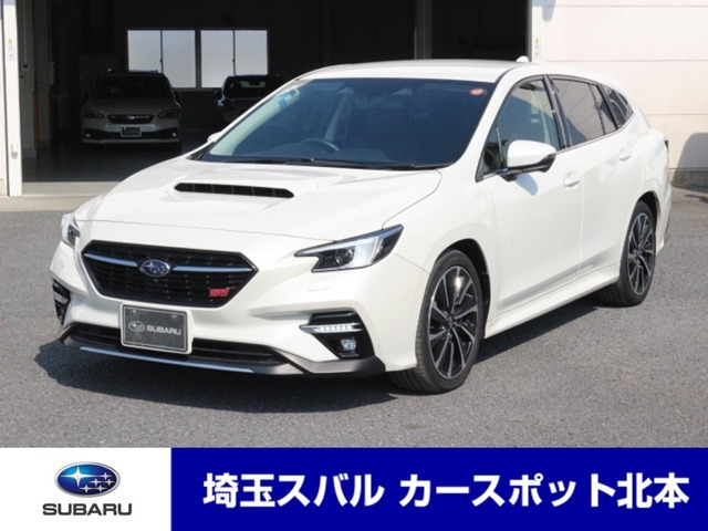 レヴォーグ 1.8 STI スポーツ EX 4WD 