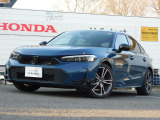 ☆2024年(令和6年)シビックe:HEV・EX入荷致しました!★グーグル搭載9インチディスプレー・電動サンルーフ・ダックテールスポイラー付!現品限りです。全国販売OKです、お早めにお問合せください!